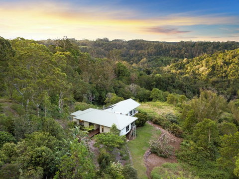 Tama Ridge Eco Retreat - Hotel Accommodation 0