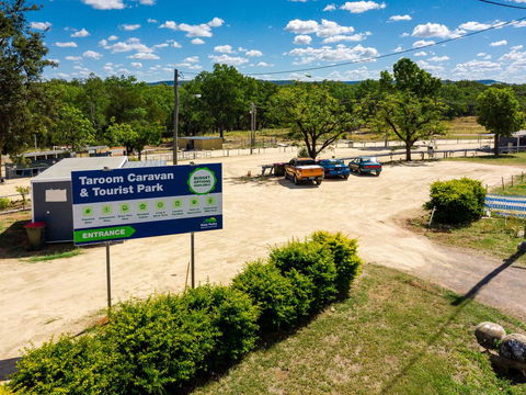 Taroom Caravan & Tourist Park - Hotel Accommodation 0