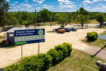 Taroom Caravan & Tourist Park with Hotel Accommodation
