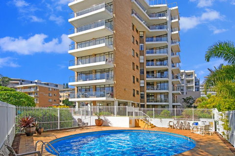 Tasman Towers 12 3 Munster Street - Hotel Accommodation 2
