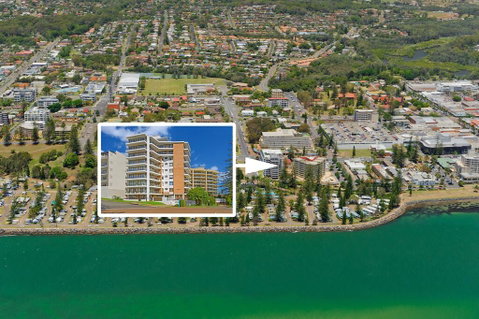 Tasman Towers 12 3 Munster Street - Hotel Accommodation 1