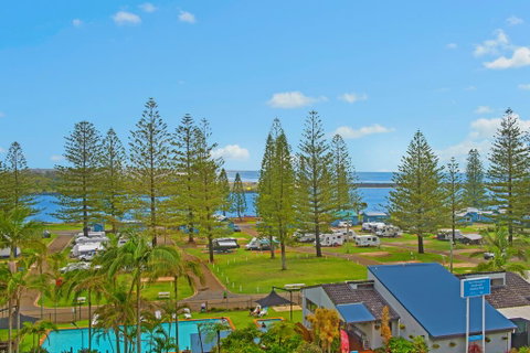 Tasman Towers 12 3 Munster Street - Hotel Accommodation 3