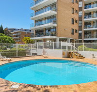 Tasman Towers 5 3 Munster Street - Hotel Accommodation