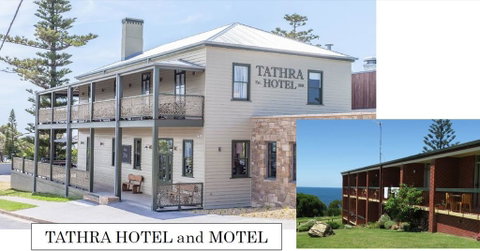 Tathra Hotel & Motel - Hotel Accommodation 0