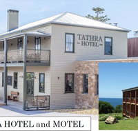 Tathra Hotel  Motel - Hotel Accommodation