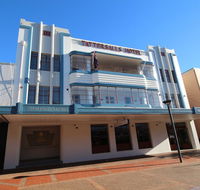 Tattersalls Hotel - Hotel Accommodation