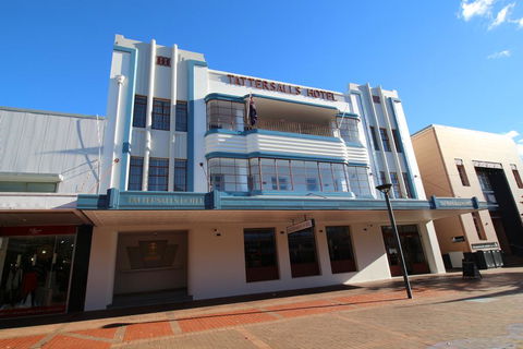 Tattersalls Hotel - Hotel Accommodation 0