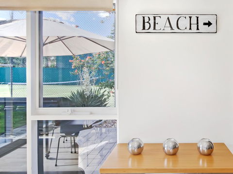 Tennis Elbow - Hotel Accommodation 1