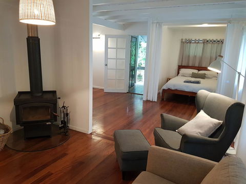 Terania Green Retreat - Hotel Accommodation 0