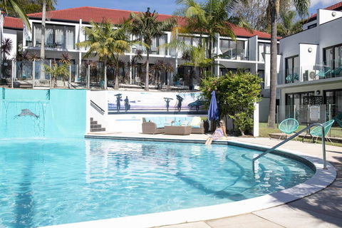 Terrigal Pacific Coastal Retreat - Hotel Accommodation 2