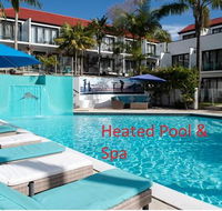 Terrigal Pacific Coastal Retreat - Hotel Accommodation