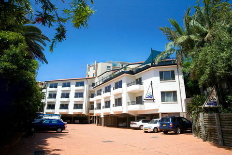 Terrigal Sails - Hotel Accommodation 2