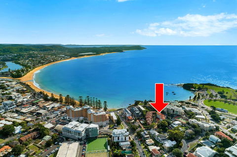 Terrigal Sails Serviced Apartments - Hotel Accommodation 0