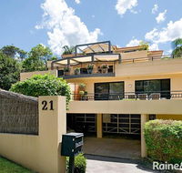 Terrigal Townhouse - 1/21 Campbell Crescent Terrigal - Hotel Accommodation