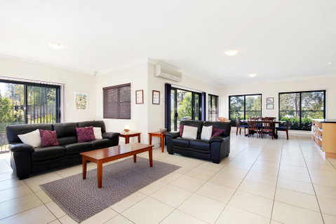 The 17th Tees - Hotel Accommodation 1