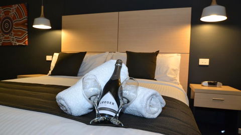 The Astor Suites - Hotel Accommodation 0
