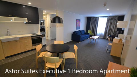 The Astor Suites - Hotel Accommodation 2