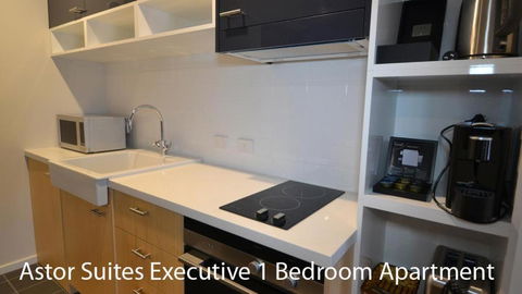 The Astor Suites - Hotel Accommodation 3