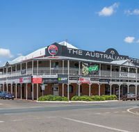 The Australian Hotel Murgon - Hotel Accommodation