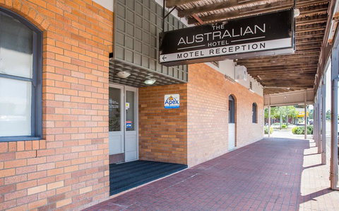The Australian Hotel Murgon - Hotel Accommodation 3