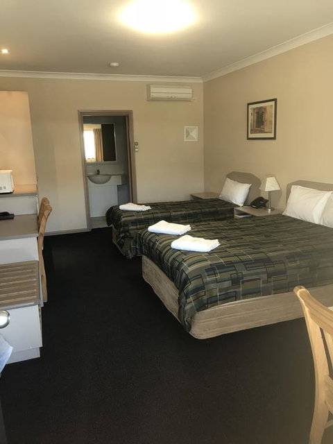 The Bakehouse Motel - Hotel Accommodation 1