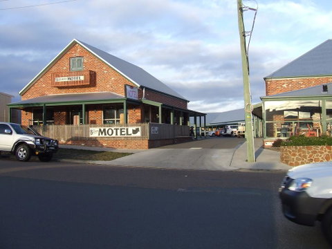 The Bakehouse Motel - Hotel Accommodation 0