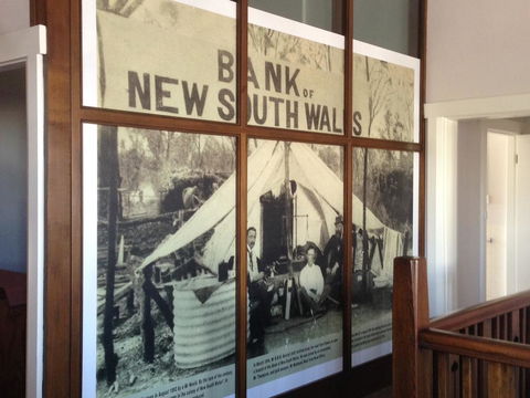 The Bank B&B West Wyalong - Hotel Accommodation 3