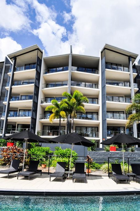 The Bay Apartments - Hotel Accommodation 3