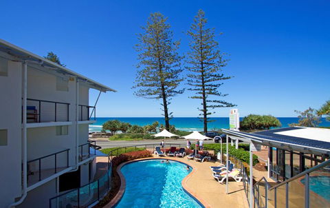 The Beach Retreat Coolum - Hotel Accommodation 0