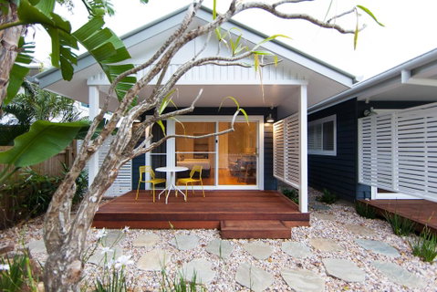 The Beach Shack Byron Bay - Hotel Accommodation 1