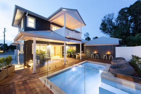 The Beach Shack Byron Bay - Hotel Accommodation 0