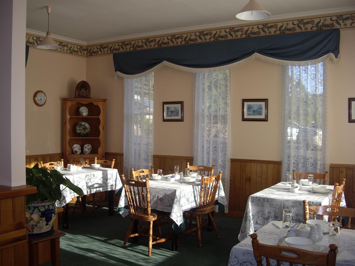 Latrobe TAS Hotel Accommodation