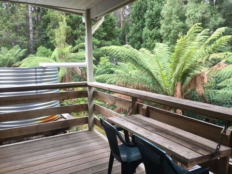 Corinna Wilderness Village - Hotel Accommodation 1