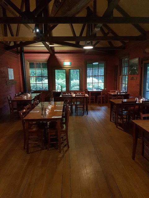 Corinna Wilderness Village - Hotel Accommodation 7