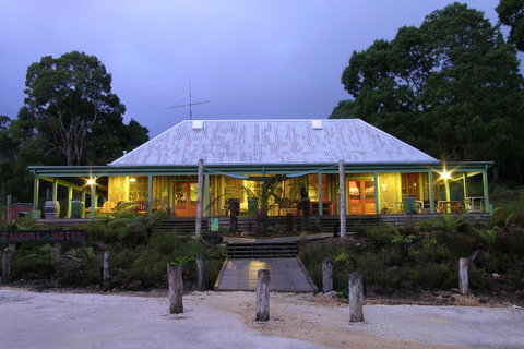 Corinna Wilderness Village - Hotel Accommodation 0
