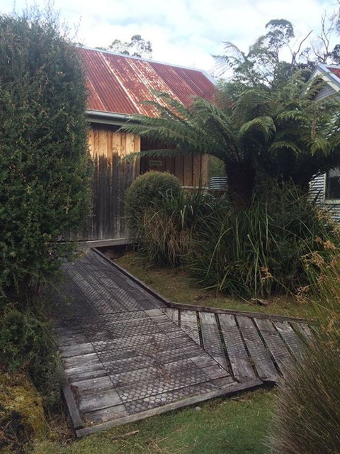 Corinna Wilderness Village - Hotel Accommodation 2