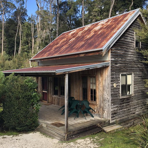 Corinna Wilderness Village - Hotel Accommodation 25