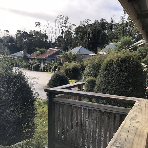 Corinna Wilderness Village - Hotel Accommodation 35