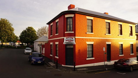 Grand Old Duke - Hotel Accommodation 7