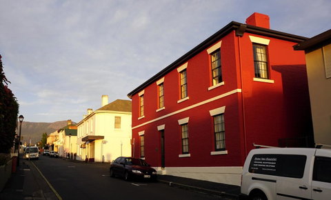 Grand Old Duke - Hotel Accommodation 16