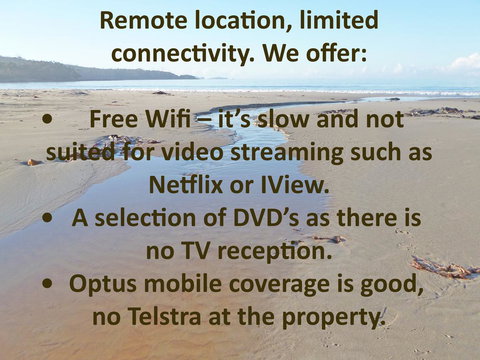 Southern Forest Accommodation - Hotel Accommodation 13