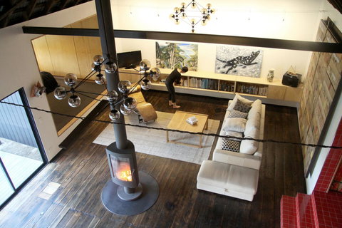 BIG.SHED.HOUSE - Hotel Accommodation 7