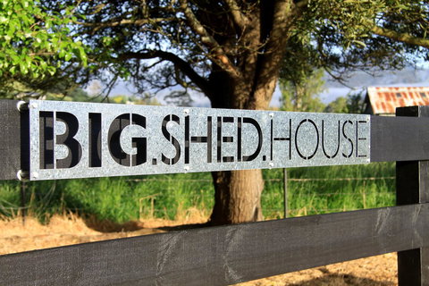 BIG.SHED.HOUSE - Hotel Accommodation 10