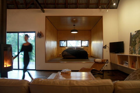 BIG.SHED.HOUSE - Hotel Accommodation 5