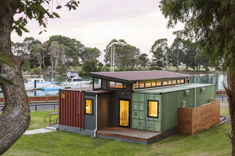 Coastal Pods Wynyard - Hotel Accommodation 18