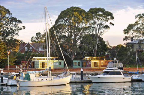 Coastal Pods Wynyard - Hotel Accommodation 19