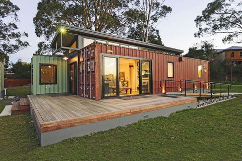 Coastal Pods Wynyard - Hotel Accommodation 14