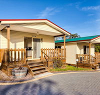 Wintersun Gardens Motel - Hotel Accommodation