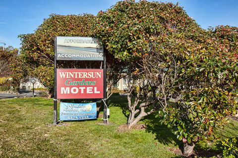 Wintersun Gardens Motel - Hotel Accommodation 32