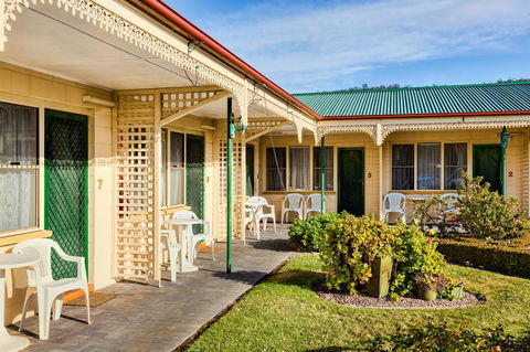 Wintersun Gardens Motel - Hotel Accommodation 37